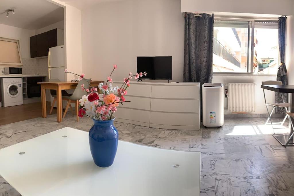 Bel Apt Centre Menton Centre Proche Casino Appartement Buitenkant foto